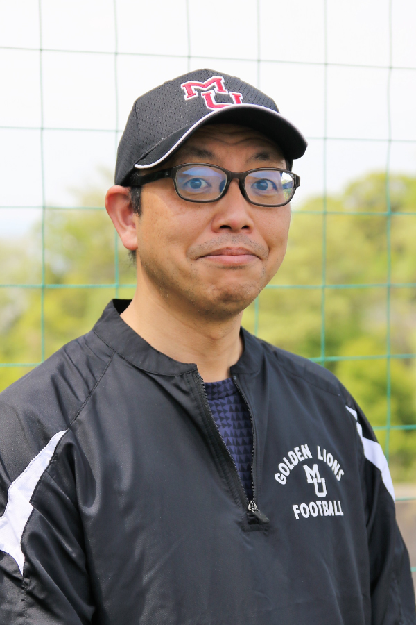 大間知 孝顕