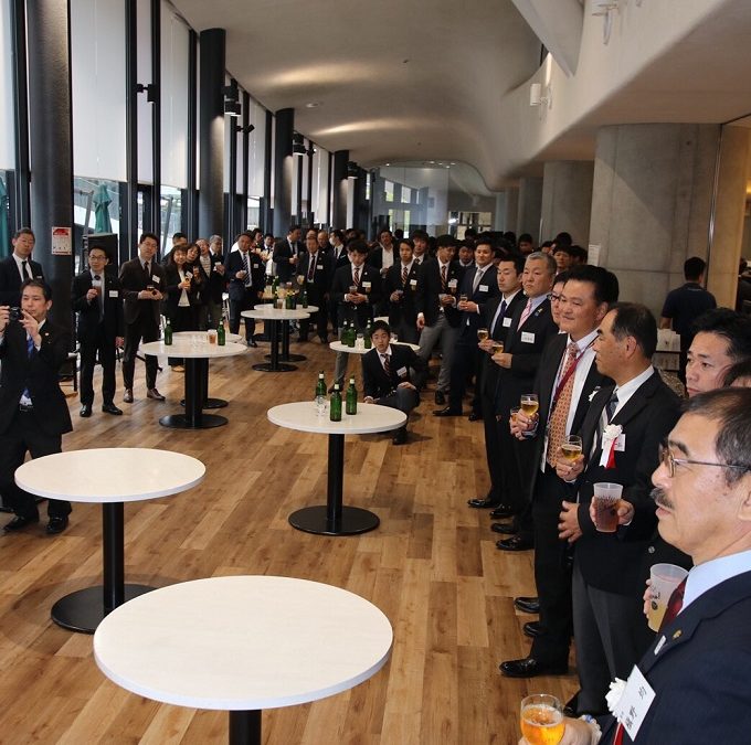 第45回東海リーグ優勝祝賀会