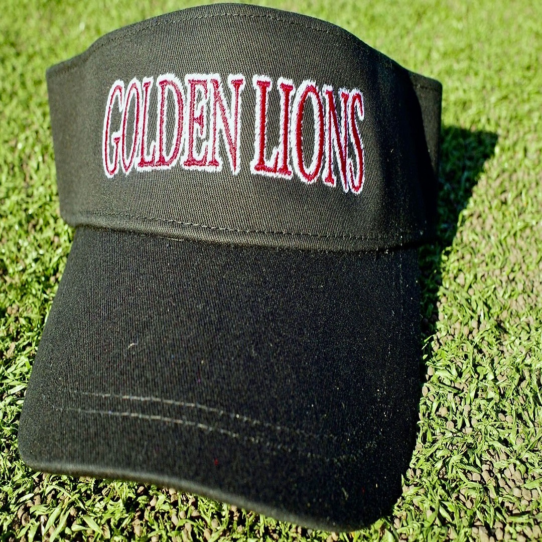 GOLDEN LIONS 応援グッズ パーカー