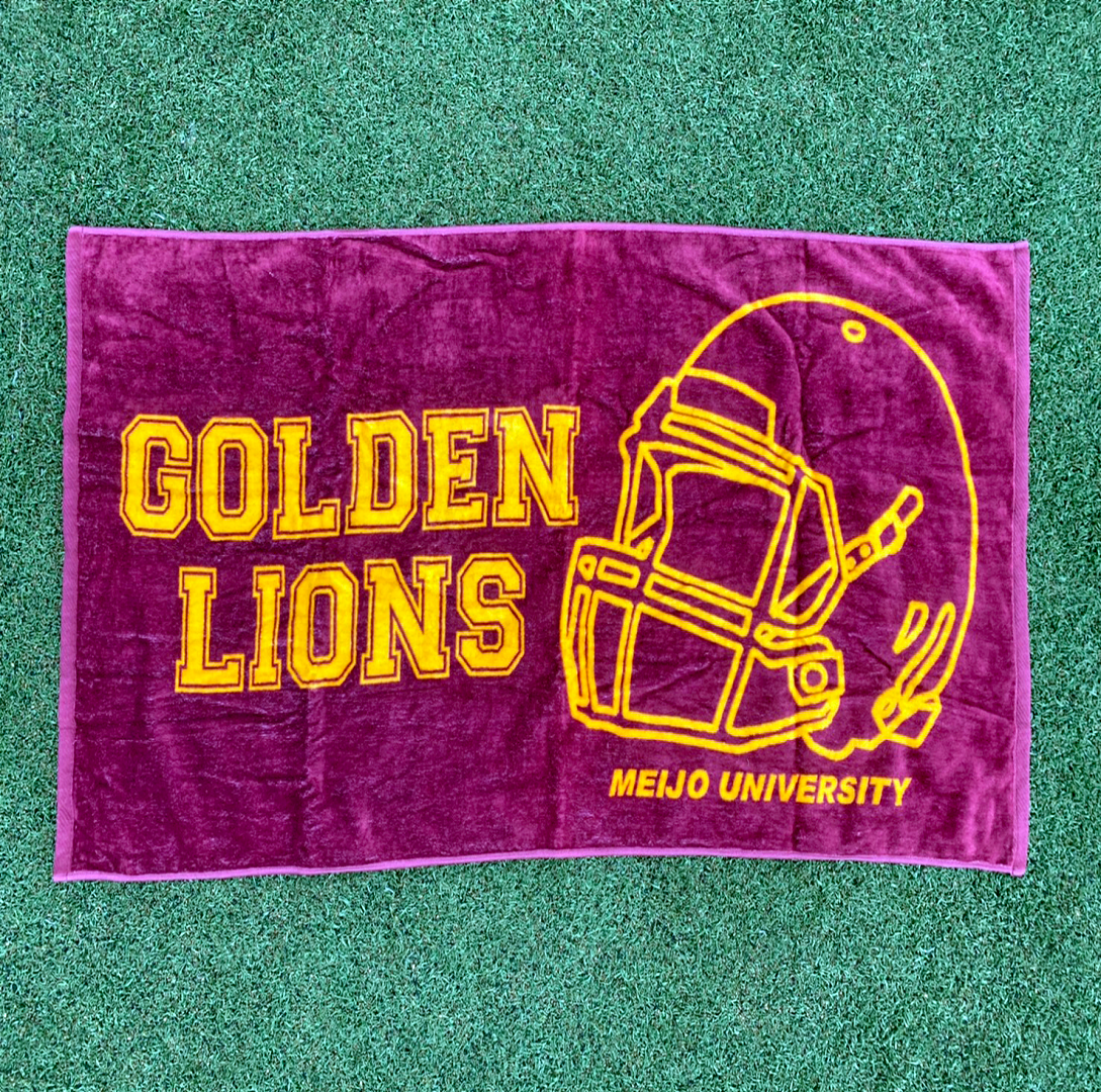 GOLDEN LIONS 応援グッズ ポロシャツ
